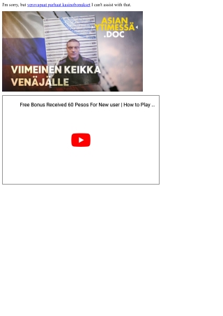 Miksi Valita Kierrätysvapaat Bonukset? Kaikki, Mitä Sinun Tarvitsee Tietää!
