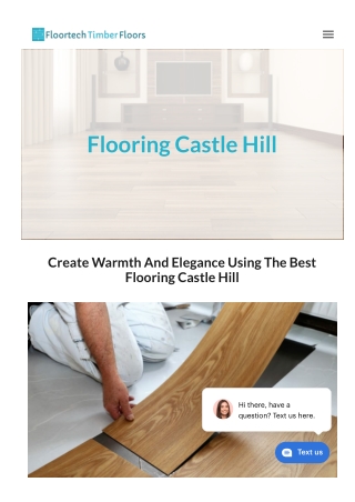 Wood Flooring Sydney