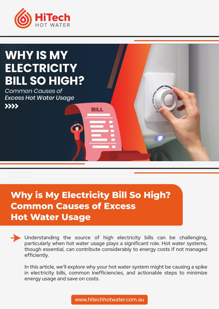 why is my electricity bill so high common causes