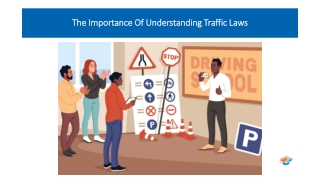 The Importance Of Understanding Traffic Laws