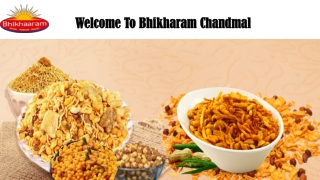 Bhikharam's Sweet in Kolkata
