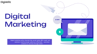 What is Digital Marketing and Its Basic