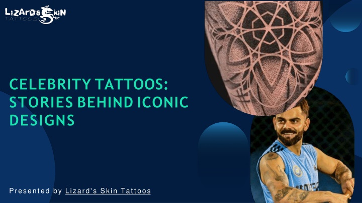 celebrity tattoos stories behind iconic designs