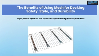 Mesh for Decking: Combining Safety, Style, and Resilience for Your Outdoor Space