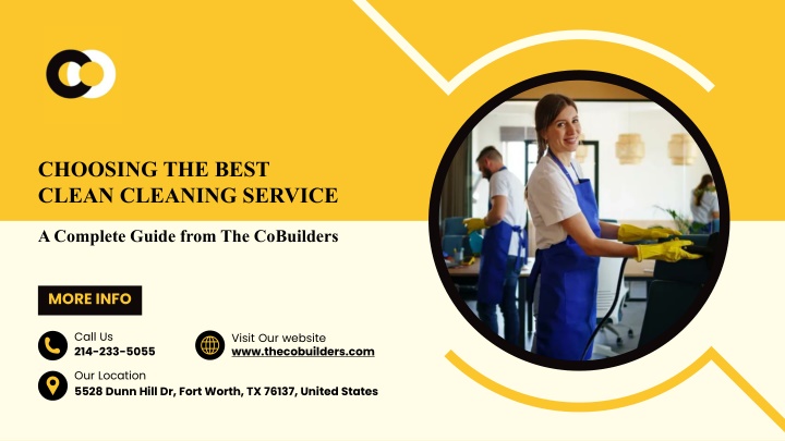 choosing the best clean cleaning service