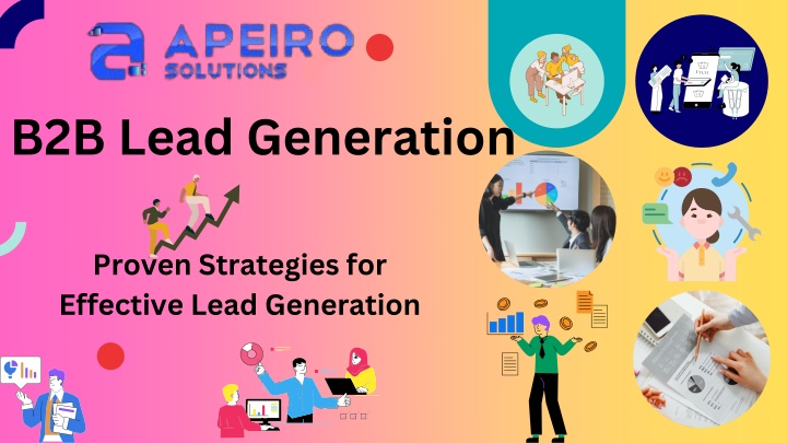 b2b lead generation