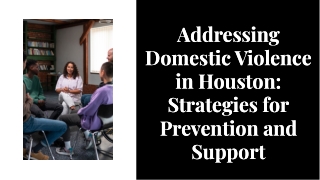 Domestic Violence Support and Resources in Houston