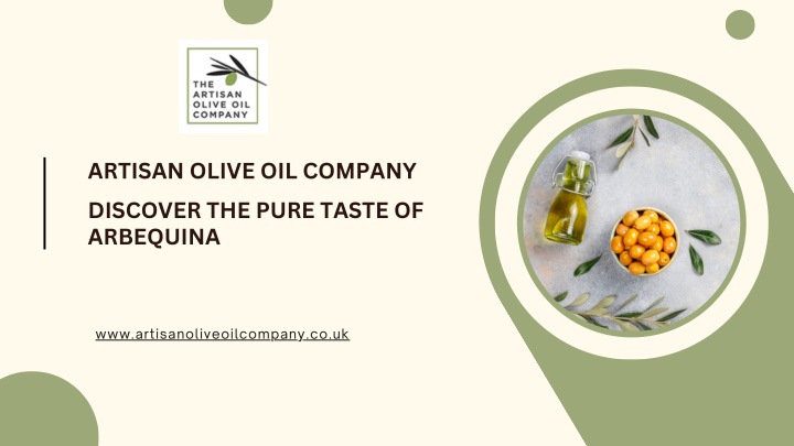 artisan olive oil company discover the pure taste