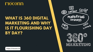 what is 360 digital marketing