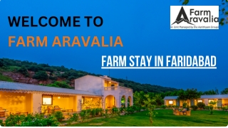 welcome to farm aravalia