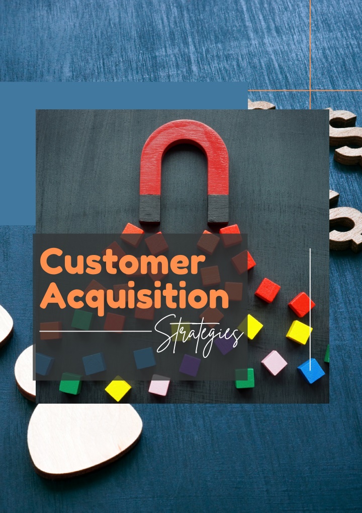 customer acquisition