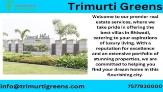 Villas In Bhiwadi For Sale