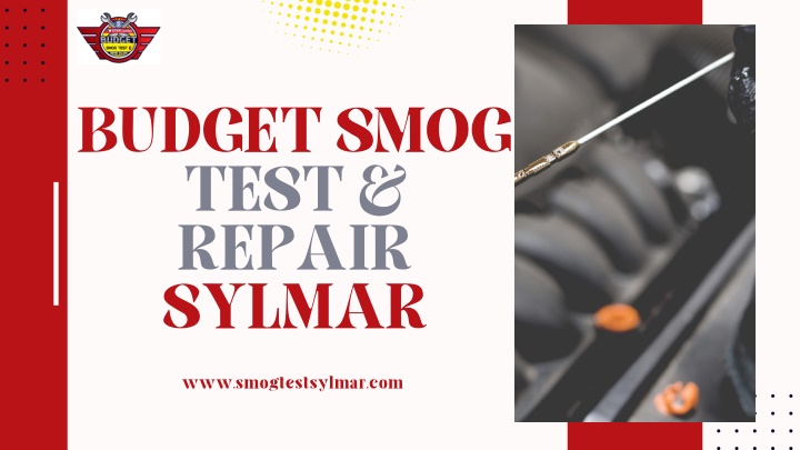 budget smog test repair sylmar