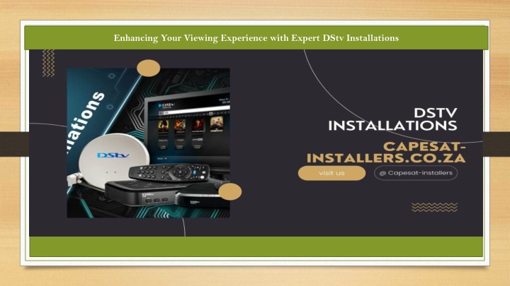 enhancing your viewing experience with expert