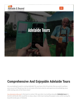 Adelaide Tours