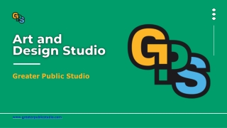 Art and Design Studio Tampa - GPS