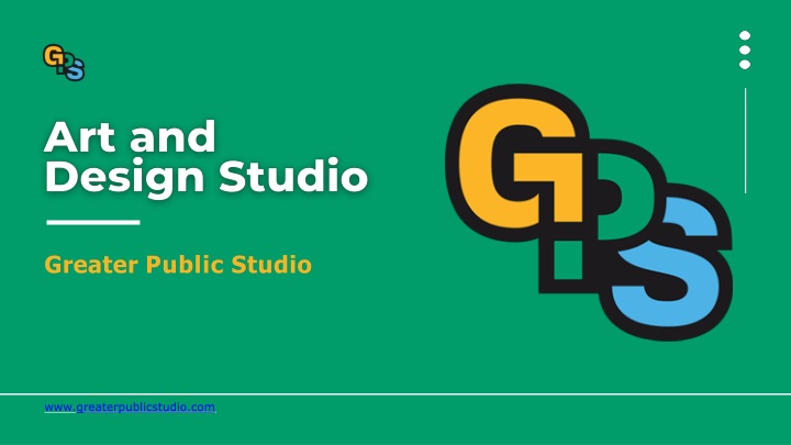 greater public studio