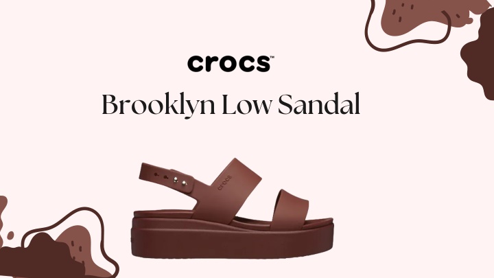 brooklyn low sandal