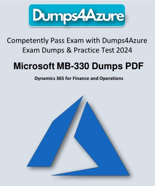 competently pass exam with dumps4azure exam dumps practice test 2024