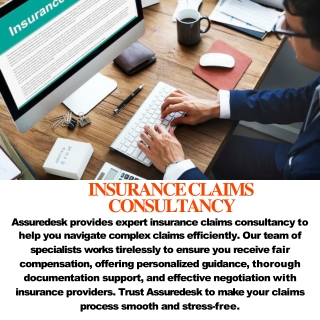 Insurance Claims in India - Expert Guidance & Support