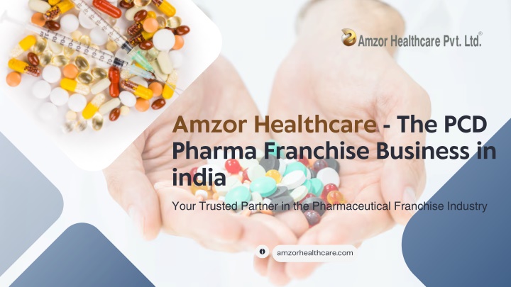 amzor healthcare the pcd pharma franchise