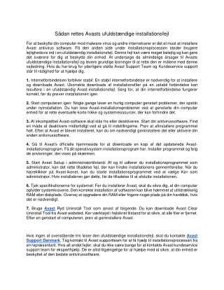 11 Nov Avast pdf
