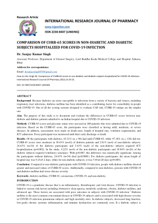 research article