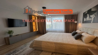 Bespoke furniture manufacturer London