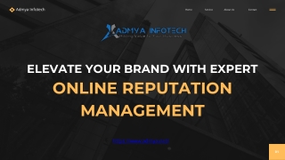 admya infotech