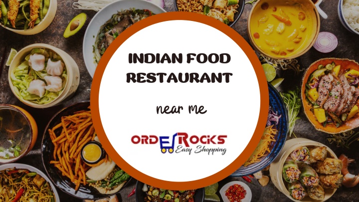 i ndian food restaurant