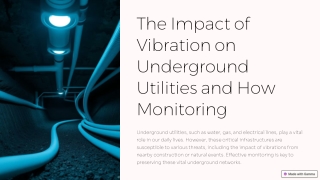 The-Impact-of-Vibration-on-Underground-Utilities-and-How-Monitoring