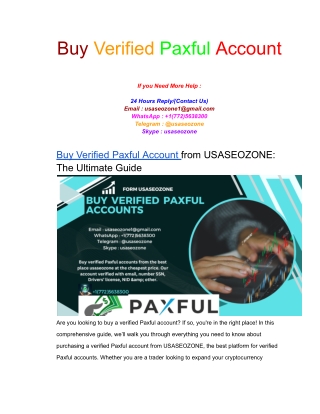 Buy Verified Paxful Account (2)