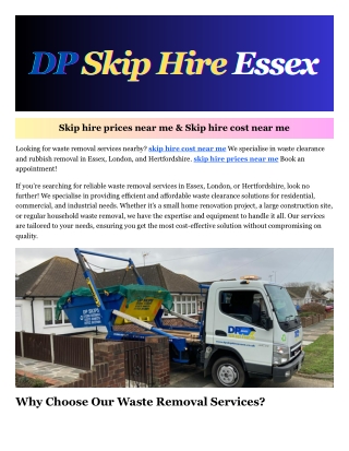 dp dp dp skip hire skip hire skip hire essex
