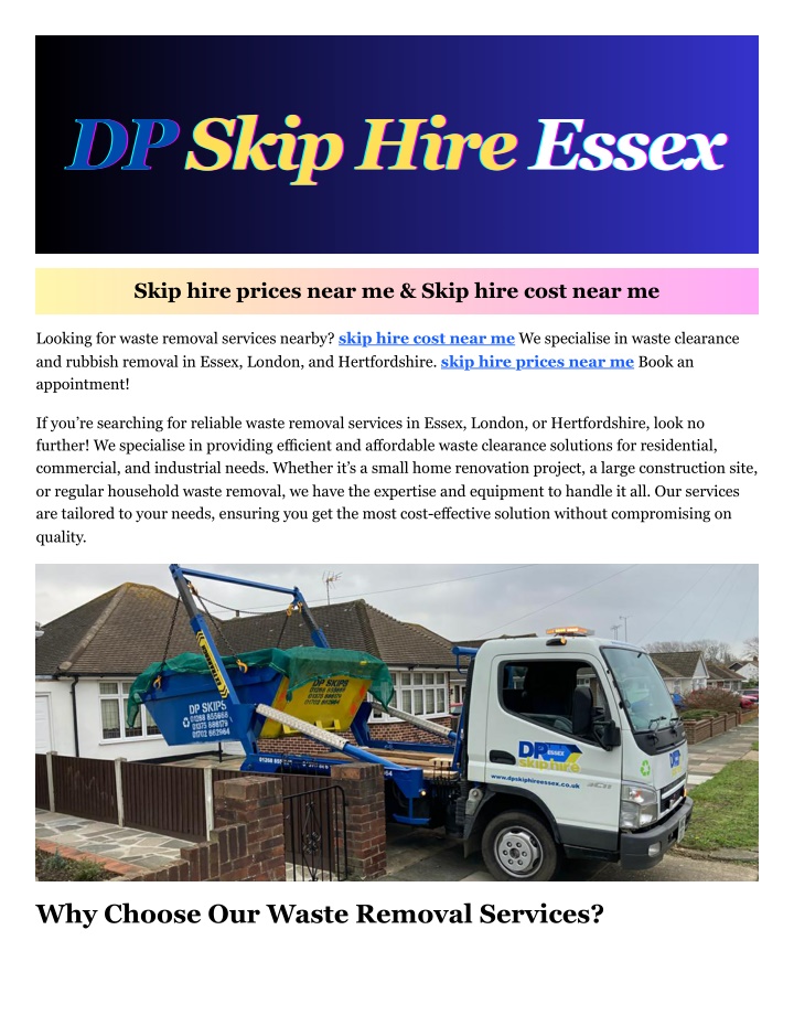 dp dp dp skip hire skip hire skip hire essex