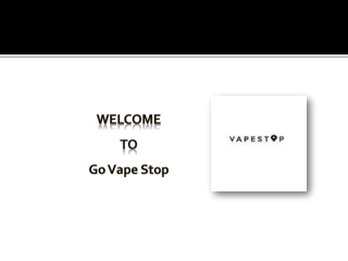 Order Disposables Online In Burbank | Vape Stop