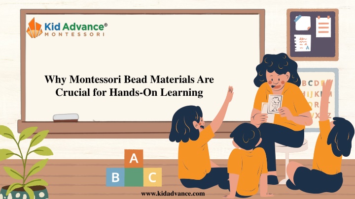 why montessori bead materials are crucial