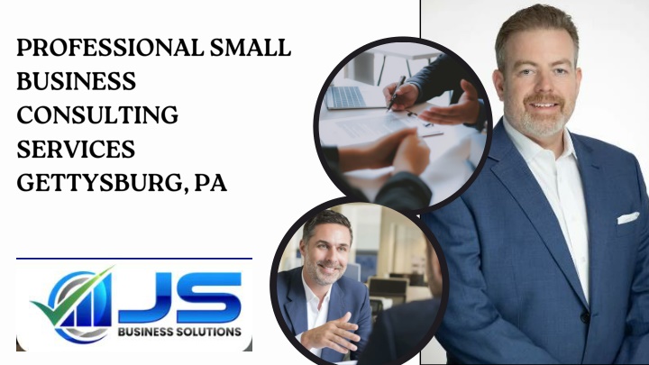 professional small business consulting services