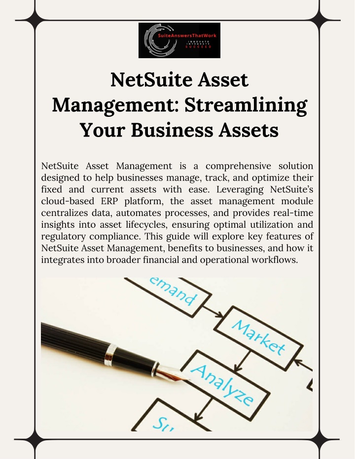 netsuite asset management streamlining your