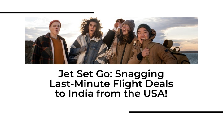 jet set go snagging last minute flight deals