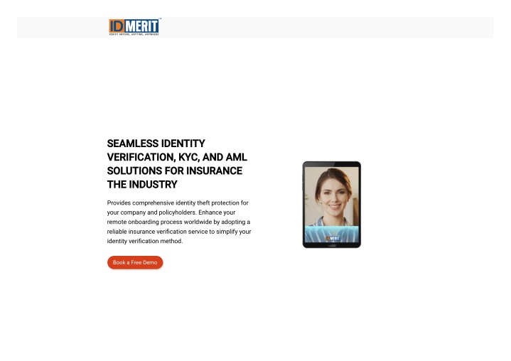 seamless identity seamless identity verification