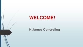 The Best service for Driveway Concreting in Boweya