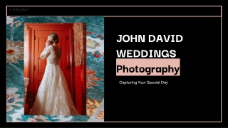 Capturing Love, One Frame at a Time Your Austin Wedding Photographer With John David Weddings