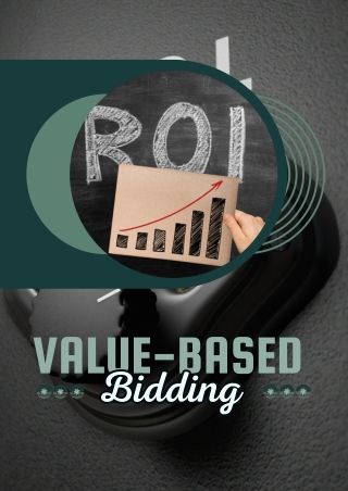 Boosting ROI with Value-Based Bidding A Strategic Approach