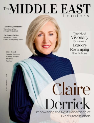 The Most Visionary Business Leaders Revamping the Future October 2024