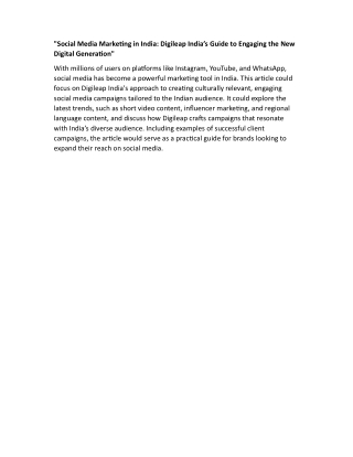 Digileap Marketing Services_article6..