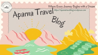 where every journey begins with a dream