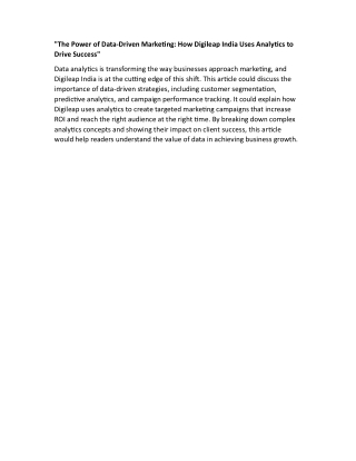 Digileap Marketing Services_article7