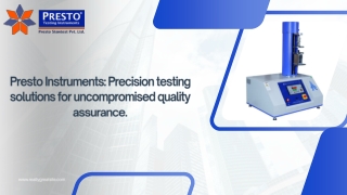 UV environmental test chamber