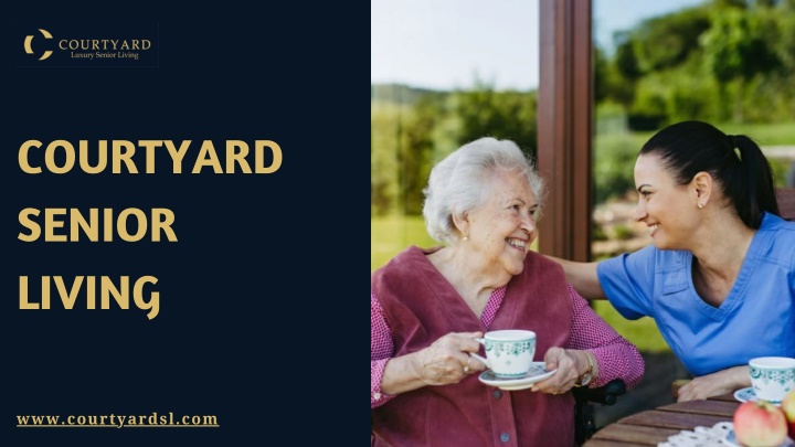 courtyard senior living