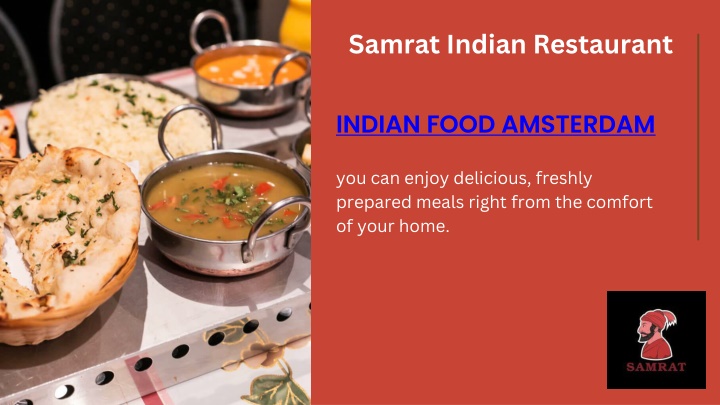 samrat indian restaurant